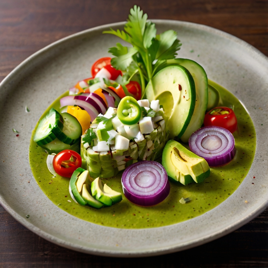 Ceviche Verde